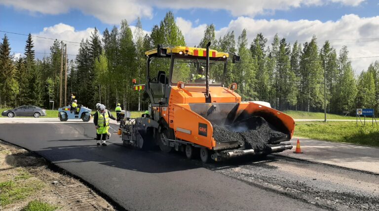 asfaltointia kajaanissa