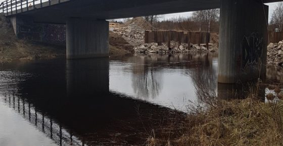 Kuusamo, siltaurakka