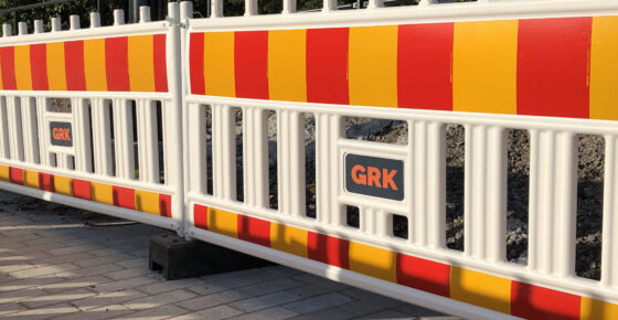 GRK Rakentaa infran