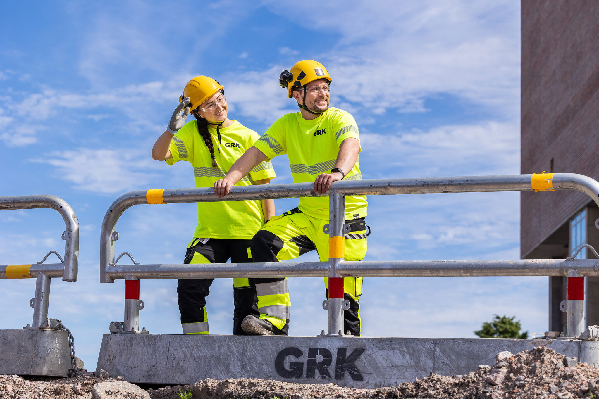 GRK Group in brief - GRK