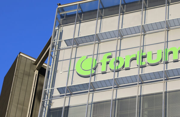 Fortumin logo