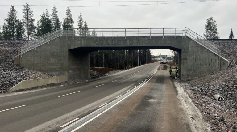 Bild på broan.