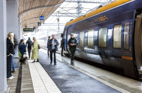 Copyright: Trafikverket