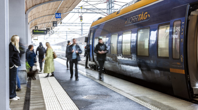 Copyright: Trafikverket